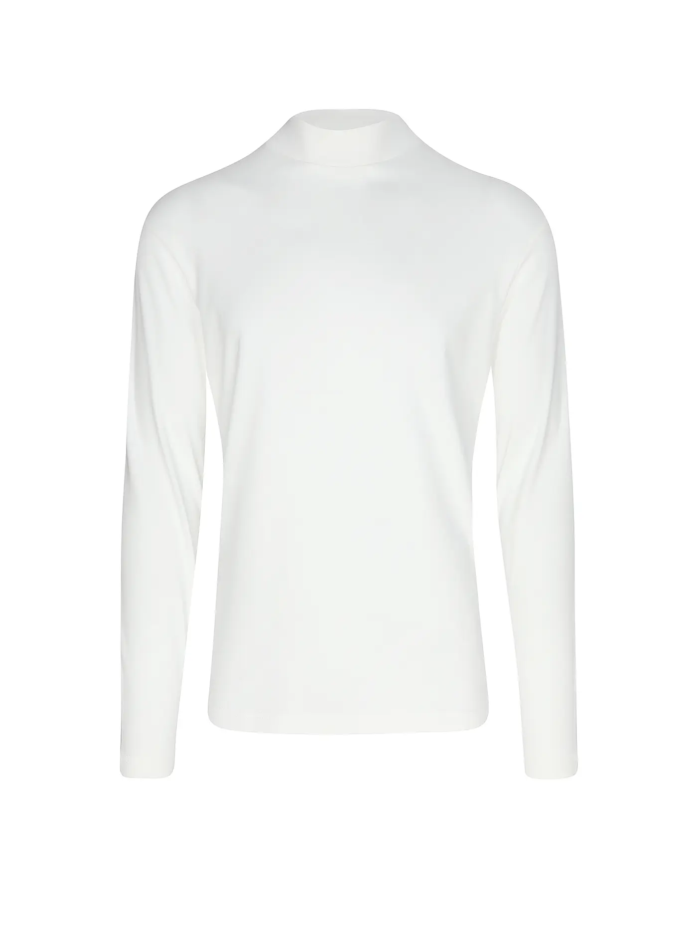 DRYKORN | Langarmshirt MORITZO | weiss